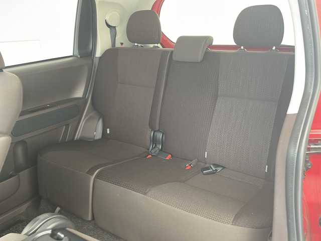 トヨタ スペイド G 沖縄県 2013(平25)年 6.4万km スーパーレッドⅤ 純正ナビ　【NSCP-W62】/　(TV Bluetooth)/モデリスタエアロ　/パワースライドドア　/プッシュスタート　/スマートキー　/スペアキー　/オートライト　/シートヒーター　/パワーウィンドウ　/パワーステアリング　/純正フロアマット/ETC