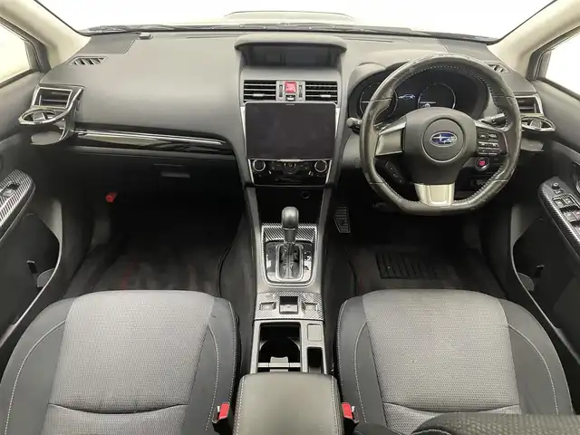 スバル レヴォーグ 1．6GT アイサイト Sスタイル 兵庫県 2015(平27)年 13.3万km ギャラクシーブルーシリカ アルパインディスプレイオーディオ(Bluetooth/USB/applecarplay/androidauto)/バックカメラ/前後ドライブレコーダー/追従型クルーズコントロール/ブラインドスポットモニター/LEDヘッドライト/オートライト/フォグライト/純正18インチアルミホイール/社外フロアマット/パドルシフト/アイドリングストップ/パワーシート