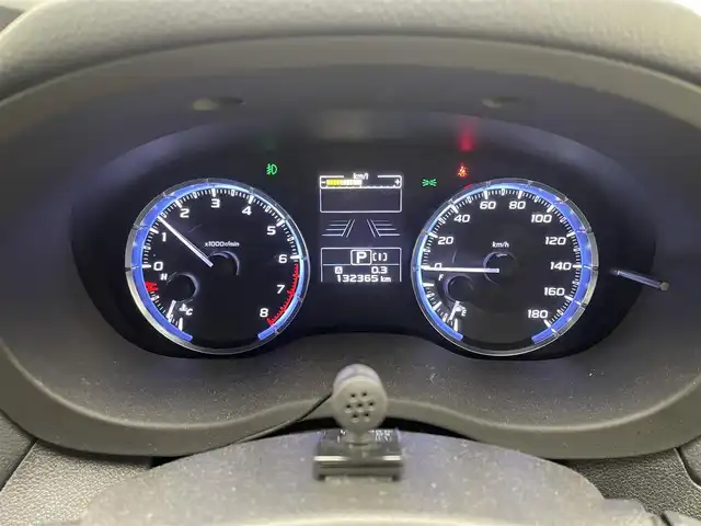 スバル レヴォーグ 1．6GT アイサイト Sスタイル 兵庫県 2015(平27)年 13.3万km ギャラクシーブルーシリカ アルパインディスプレイオーディオ(Bluetooth/USB/applecarplay/androidauto)/バックカメラ/前後ドライブレコーダー/追従型クルーズコントロール/ブラインドスポットモニター/LEDヘッドライト/オートライト/フォグライト/純正18インチアルミホイール/社外フロアマット/パドルシフト/アイドリングストップ/パワーシート