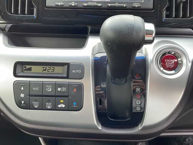 ホンダ Ｎ ＷＧＮ カスタム G ターボパッケージ 愛媛県 2014(平26)年 3.3万km ポリッシュドメタルメタリック Gathersナビ(CD/DVD/AM・FM/BT/ワンセグTVキャンセラー付き)/バックカメラ/ETC/前方ドラレコ/パドルシフト/クルーズコントロール/サイドカーテンエアバッグ/レーダー探知機(ASSURA/AR-41GA)/純正14インチアルミホイール/純正フロアマット