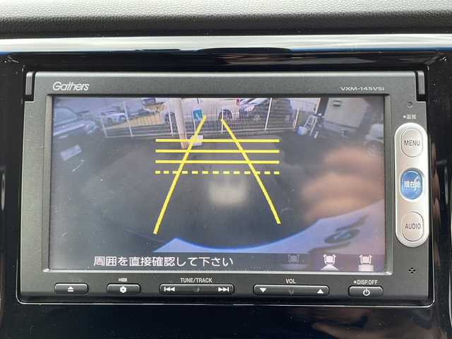 ホンダ Ｎ ＷＧＮ カスタム G ターボパッケージ 愛媛県 2014(平26)年 3.3万km ポリッシュドメタルメタリック Gathersナビ(CD/DVD/AM・FM/BT/ワンセグTVキャンセラー付き)/バックカメラ/ETC/前方ドラレコ/パドルシフト/クルーズコントロール/サイドカーテンエアバッグ/レーダー探知機(ASSURA/AR-41GA)/純正14インチアルミホイール/純正フロアマット