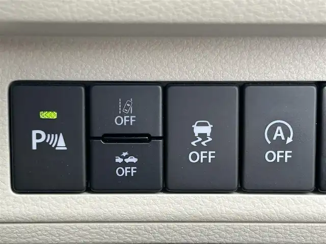 スズキ ラパン ＬＣ X 愛媛県 2022(令4)年 2.4万km フォーンベージュメタリック/アーバンブラウン 2トーン 純正ディスプレイオーディオ/BT/AM・FM/Apple CarPlay・Android Auto/ETC/ステアリングスイッチ/USBポート/D席+N席シートヒーター/アイドリングストップ/レーンキープアシスト/パーキングアシスト/衝突軽減システム/横滑り防止装置/LEDヘッドライト/純正フロアマット/純正アルミホイール