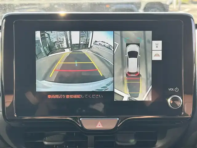トヨタ ヤリスクロス ハイブリッド Z アドベンチャー 愛媛県 2024(令6)年 0.6万km プラチナホワイトパールマイカ 純正ディスプレイオーディオ（Bluetooth/HDMI)/全周囲カメラ/ETC2.0/茶ハーフレザー/シートヒーター/追従型クルーズコントロール/ブラインドスポットモニター/前後ドライブレコーダー/前後コーナーセンサー/前席ヒートヒーター/ステアリングヒーター/ステアリングリモコン/ドライブ席パワーシート/純正18インチAW/純正フロアマット/衝突被害軽減システム/レーンキープアシスト/横滑り防止装置/盗難防止装置/LEDヘッドライト/オートマチックハイビーム/カーテンエアバック/スペアキー