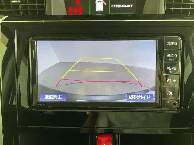 トヨタ タンク カスタムG－T 鹿児島県 2020(令2)年 2.2万km 黒 純正7インチナビ/（AM/FM/CD/Bluetooth）/バックカメラ/ワンセグテレビ/ETC/ドライブレコーダー/両側パワースライドドア/シートヒーター/衝突軽減ブレーキ/アイドリングストップ/オートマチックハイビーム/コーナーセンサー/クルーズコントロール/スマートキー
