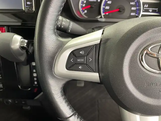 トヨタ タンク カスタムG－T 鹿児島県 2020(令2)年 2.2万km 黒 純正7インチナビ/（AM/FM/CD/Bluetooth）/バックカメラ/ワンセグテレビ/ETC/ドライブレコーダー/両側パワースライドドア/シートヒーター/衝突軽減ブレーキ/アイドリングストップ/オートマチックハイビーム/コーナーセンサー/クルーズコントロール/スマートキー