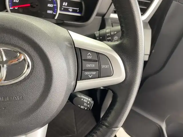トヨタ タンク カスタムG－T 鹿児島県 2020(令2)年 2.2万km 黒 純正7インチナビ/（AM/FM/CD/Bluetooth）/バックカメラ/ワンセグテレビ/ETC/ドライブレコーダー/両側パワースライドドア/シートヒーター/衝突軽減ブレーキ/アイドリングストップ/オートマチックハイビーム/コーナーセンサー/クルーズコントロール/スマートキー