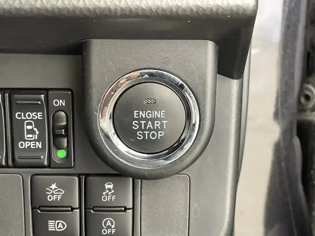 トヨタ タンク カスタムG－T 鹿児島県 2020(令2)年 2.2万km 黒 純正7インチナビ/（AM/FM/CD/Bluetooth）/バックカメラ/ワンセグテレビ/ETC/ドライブレコーダー/両側パワースライドドア/シートヒーター/衝突軽減ブレーキ/アイドリングストップ/オートマチックハイビーム/コーナーセンサー/クルーズコントロール/スマートキー