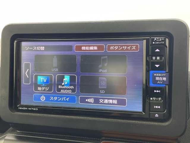 ダイハツ タフト G 群馬県 2022(令4)年 8.4万km レモンスカッシュクリスタルM 純正ナビ　全周囲カメラ　衝突被害軽減ブレーキ　レーンキープアシスト　オートマチックハイビーム　シートヒーター　ドライブレコーダー　ＥＴＣ　ＬＥＤヘッドライト　コーナーセンサー　純正アルミホイール
