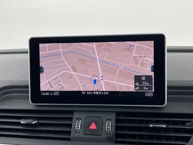 アウディ Ｑ５ 40TDIクワトロ Sライン 愛知県 2020(令2)年 3.9万km デイトナグレーパールエフェクト 純正ナビ/全周囲カメラ/フルセグTV/S-lineパッケージ/・専用ハーフレザーシート/・専用ステアリングホイール/マトリクスLEDヘッドライト/アダプティブハイビームアシスト/パワーシート/シートヒーター/アダプティブクルーズコントロール/レーンキープアシスト/電子パーキングブレーキ/オートホールド