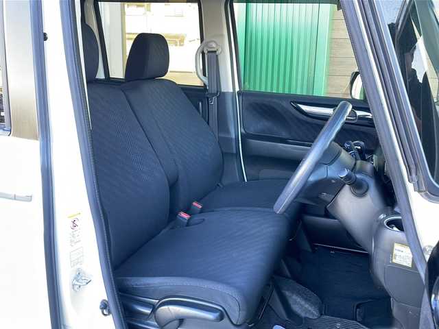 ホンダ Ｎ ＢＯＸ カスタム SSパッケージ 岐阜県 2015(平27)年 4.6万km プレミアムホワイトパール 禁煙車/AM/FM/CD/DVD/USB/BT/社外ナビ/ワンセグTV/両側パワースライドドア/カーテンエアバッグ/バックカメラ/純正フロアマット/純正アルミホイール/ドアバイザー/プッシュスタート/パワーウィンドウ/電動格納ミラー/スマートキー/スペアキー