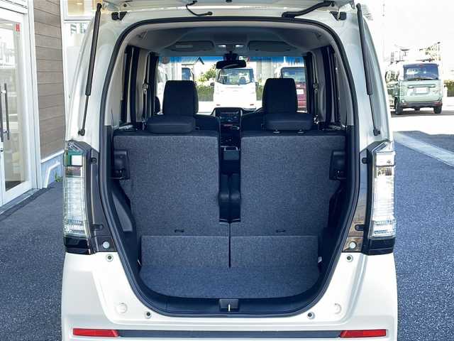 ホンダ Ｎ ＢＯＸ カスタム SSパッケージ 岐阜県 2015(平27)年 4.6万km プレミアムホワイトパール 禁煙車/AM/FM/CD/DVD/USB/BT/社外ナビ/ワンセグTV/両側パワースライドドア/カーテンエアバッグ/バックカメラ/純正フロアマット/純正アルミホイール/ドアバイザー/プッシュスタート/パワーウィンドウ/電動格納ミラー/スマートキー/スペアキー