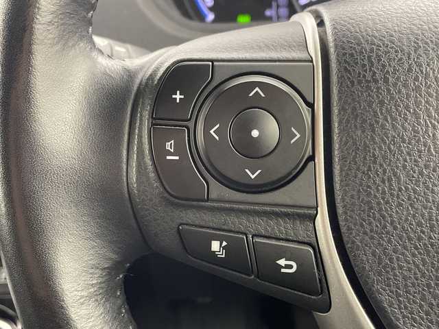 トヨタ ヴォクシー ハイブリッド ZS 煌 兵庫県 2018(平30)年 5.2万km ブラック ・純正9インチナビ(CD/DVD/BT/TV/SD)/・両側パワースライドドア/・純正フリップダウンモニター/・トヨタセーフティセンス/・プリクラッシュセーフティ/・レーンディパーチャーアラート/・クルーズコントロール/・オートマチックハイビーム/・先行車発進告知/・前席シートヒーター/・純正ドライブレコーダー/・ビルトインETC/・純正16インチAW/・プッシュスタート/・スマートキー/・LEDライト　/・LEDフォグランプ/・TRC/・ダブルエアコン