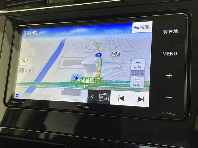 トヨタ タンク カスタムG 千葉県 2018(平30)年 3.5万km ブラックマイカメタリック 社外ナビ/Bluetooth CD DVD フルセグ SD/バックカメラ/フロアマット/両側パワースライドドア/純正アルミホイール/ＬＥＤヘッドライト/クルーズコントロール/スマートキー/プッシュスタート/ウィンカーミラー/ステアリングスイッチ/フォグランプ/オートライト