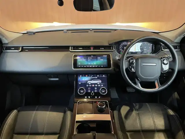 ランドローバー レンジローバーヴェラール S 180PS 愛知県 2019(令1)年 3.5万km 白Ⅱ 純正ナビ /フルセグTV /Apple Car Play/360度カメラ /ACC /レーンキープ /ブラインドスポット/黒革シート /シートヒーター /ステアリングヒーター /MERIDIANサウンド /パワーバックドア /純正19インチアルミホイール/LEDヘッドライト/オートライト/保証書/取扱説明書/スマートキー/ユーロン・ホワイトメタリック