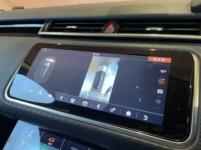 ランドローバー レンジローバーヴェラール S 180PS 愛知県 2019(令1)年 3.5万km 白Ⅱ 純正ナビ /フルセグTV /Apple Car Play/360度カメラ /ACC /レーンキープ /ブラインドスポット/黒革シート /シートヒーター /ステアリングヒーター /MERIDIANサウンド /パワーバックドア /純正19インチアルミホイール/LEDヘッドライト/オートライト/保証書/取扱説明書/スマートキー/ユーロン・ホワイトメタリック