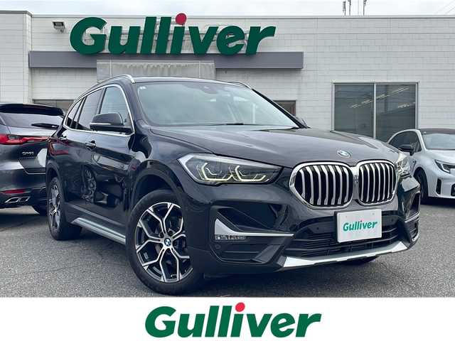 ＢＭＷ Ｘ１ xDrive 18d xライン 三重県 2021(令3)年 5.2万km サファイアブラックP ハイラインパッケージ/・パーフォレーション革シート/・D/N席シートヒーター/・木目調インパネ加飾/コンフォートパッケージ/・リアシートスライディング/・ワイヤレスチャージング/パークディスタンスコントロール/・パーキングアシスト/・アクティブクルーズコントロール/ドライビングアシスト/・レーンディパーチャーウォーニング/・前車接近警告機能/・衝突回避/被害軽減ブレーキ/1オーナー/4WD/ターボ/純正HDDナビゲーション/【MSV/Bluetooth/USB】/バックカメラ/ETC/前後ドライブレコーダー/パワーバックドア/D/N席パワーシート/D/N席シートヒーター/オートライト/LEDヘッドランプ/225/50R18インチ純正AW/プッシュスタート/スマートキー/スペアキー/純正フロアマット