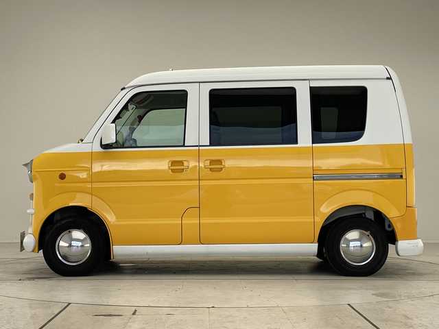 スズキ エブリイ ジョイン ターボ 愛知県 2010(平22)年 4.2万km スペリアホワイト SDナビ/バックカメラ/LEDヘッドライト/ETC/ドライブレコーダー/リモコンキー