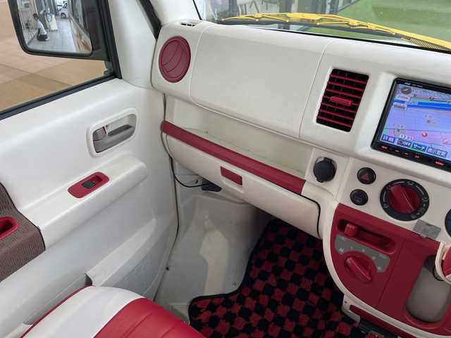 スズキ エブリイ ジョイン ターボ 愛知県 2010(平22)年 4.2万km スペリアホワイト SDナビ/バックカメラ/LEDヘッドライト/ETC/ドライブレコーダー/リモコンキー