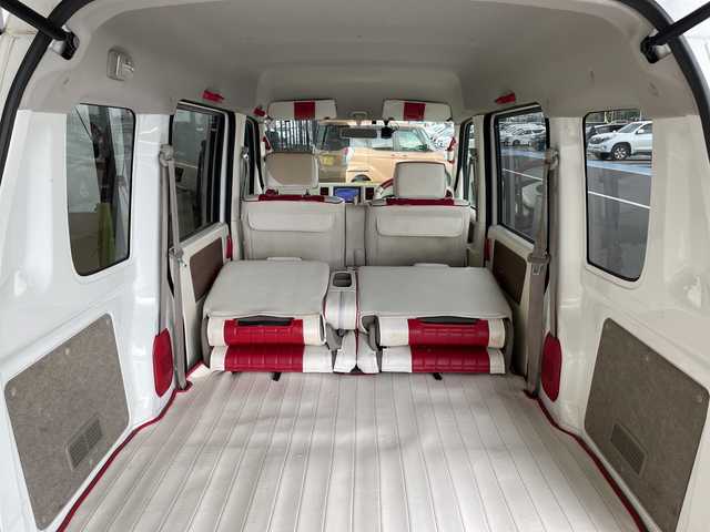 スズキ エブリイ ジョイン ターボ 愛知県 2010(平22)年 4.2万km スペリアホワイト SDナビ/バックカメラ/LEDヘッドライト/ETC/ドライブレコーダー/リモコンキー