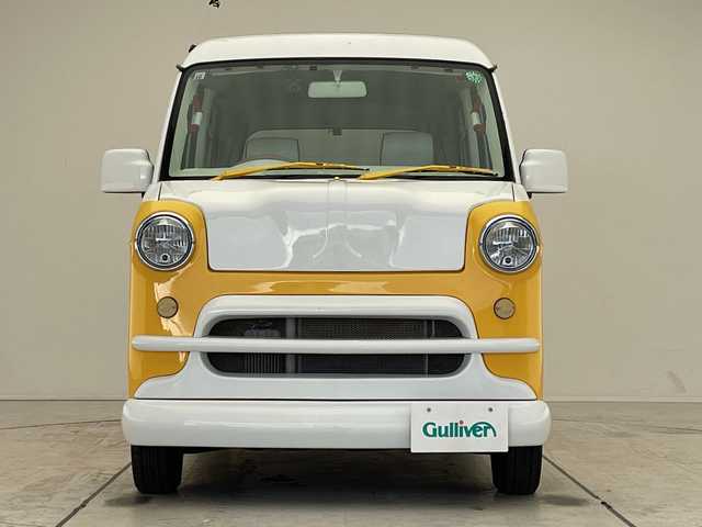 スズキ エブリイ ジョイン ターボ 愛知県 2010(平22)年 4.2万km スペリアホワイト SDナビ/バックカメラ/LEDヘッドライト/ETC/ドライブレコーダー/リモコンキー