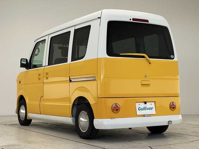 スズキ エブリイ ジョイン ターボ 愛知県 2010(平22)年 4.2万km スペリアホワイト SDナビ/バックカメラ/LEDヘッドライト/ETC/ドライブレコーダー/リモコンキー