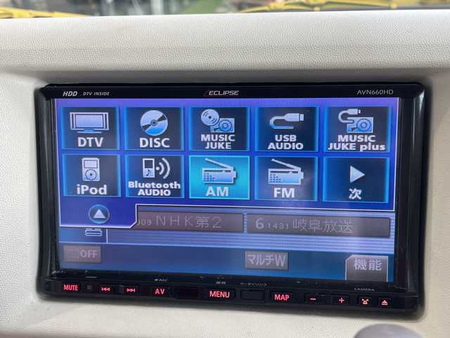 スズキ エブリイ ジョイン ターボ 愛知県 2010(平22)年 4.2万km スペリアホワイト SDナビ/バックカメラ/LEDヘッドライト/ETC/ドライブレコーダー/リモコンキー