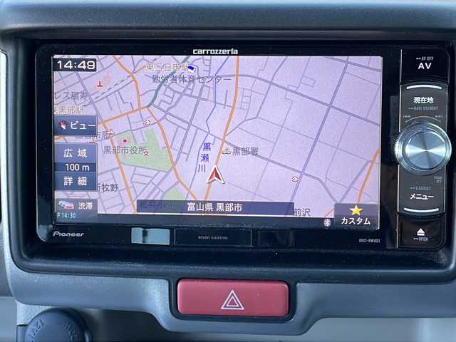 スズキ エブリィ ワゴン PZターボ スペシャル ハイルーフ 富山県 2019(平31)年 2.2万km ガーデニングアクアM 禁煙車/衝突軽減ブレーキ/社外ＳＤナビ/バックカメラ/フルセグTV/ＢｌｕｅＴｏｏｔｈ・ＣＤ・ＤＶＤ/両側電動パワースライドドア/電動オートステップ/ETC/純正フロアマット/オートライト/ＬＥＤヘッドライト/フォグランプ/電動格納ウインカーミラー/ドアバイザー/プッシュスタート/スマートキー/スペアキー/ドライブレコーダー/純正14インチアルミホイール