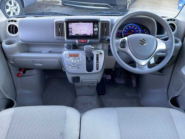 スズキ エブリィ ワゴン PZターボ スペシャル ハイルーフ 富山県 2019(平31)年 2.2万km ガーデニングアクアM 禁煙車/衝突軽減ブレーキ/社外ＳＤナビ/バックカメラ/フルセグTV/ＢｌｕｅＴｏｏｔｈ・ＣＤ・ＤＶＤ/両側電動パワースライドドア/電動オートステップ/ETC/純正フロアマット/オートライト/ＬＥＤヘッドライト/フォグランプ/電動格納ウインカーミラー/ドアバイザー/プッシュスタート/スマートキー/スペアキー/ドライブレコーダー/純正14インチアルミホイール