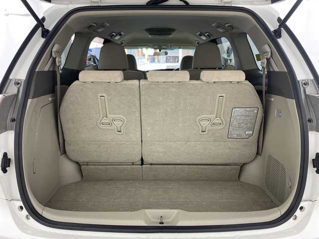 トヨタ エスティマ アエラス Gエディション 兵庫県 2010(平22)年 7.1万km ホワイトパールクリスタルシャイン ・純正ナビ（CD/DVD/TV/SD/AUX)/・両側パワースライドドア/・純正フリップダウンモニター/・コーナーセンサー/・クルーズコントロール/・ビルトインETC/・純正17インチAW/・HIDヘッドライト/・オットマン/・バックカメラ/・オートライト/・フォグランプ/・スマートキー/・プッシュスタート/・スペアキー