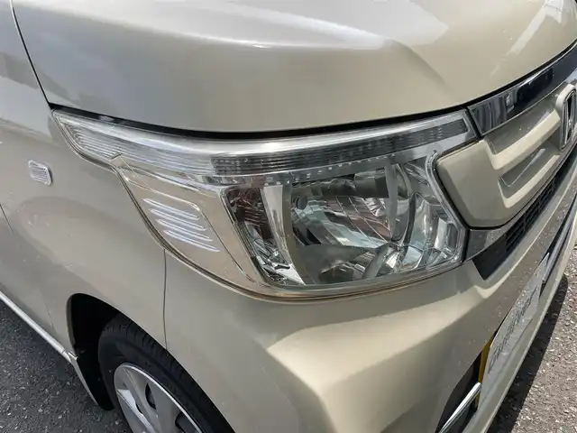 ホンダ Ｎ ＷＧＮ G Lパッケージ 新潟県 2017(平29)年 5.3万km プレミアムアイボリーP メモリナビ/ワンセグテレビ/バックカメラ/アイドリングストップ/ドアバイザー/プッシュスタート/ETC/純正ホイール装着/純正フロアマット