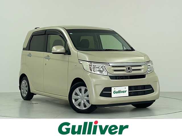 ホンダ Ｎ ＷＧＮ G Lパッケージ 大阪府 2017(平29)年 5.3万km プレミアムアイボリーP 横滑り防止機能/純正メモリナビ/(AM FM CD Bluetooth 地デジTV)/バックカメラ/電動格納ミラー/ウインカーミラー/ドアバイザー/純正フロアマット/スマートキー/プッシュスタート/ステアリングリモコン/ETC/スタッドレスタイヤ積載