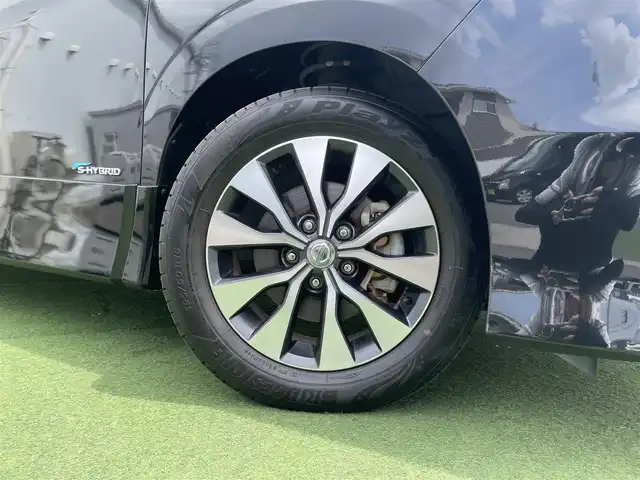 日産 セレナ ハイウェイスター Vセレクション 香川県 2018(平30)年 5.2万km ダイヤモンドブラック 登録時走行距離：51640km/純正9型ナビ/　CD DVD BT フルセグTV/全方位カメラ/ドライブレコーダー/ETC/両側パワースライドドア/エマージェンシーブレーキ/レーンキープアシスト/クルーズコントロール/クリアランスソナー/パーキングアシスト/アイドリングストップ/LEDヘッドライト/オートライト/フォグランプ/ロールサンシェード/ISOFIX/革巻きステアリング/ステアリングスイッチ/プッシュスタート/スマートキー/スペアキー