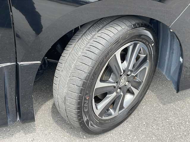 トヨタ ヴォクシー ZS 長野県 2017(平29)年 4.6万km ブラック トヨタセーフティセンス/純正１０型ナビフルセグTV/純正１２型フリップダウンモニター/両側パワースライドドア/バックカメラ/ビルトインETC/LEDヘッドライト/純正１６インチアルミ/クルーズコントロール