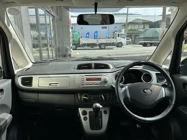 スバル ステラ カスタム R リミテッド 大阪府 2010(平22)年 11.4万km ダークバイオレットパール AM/FM/CD/AUX/盗難防止装置/純正アルミホイール/純正フロアマット/ベンチシート/電格ミラー/キセノンヘッドライト/スマートキー/スペアキー×1