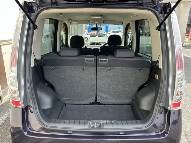 スバル ステラ カスタム R リミテッド 大阪府 2010(平22)年 11.4万km ダークバイオレットパール AM/FM/CD/AUX/盗難防止装置/純正アルミホイール/純正フロアマット/ベンチシート/電格ミラー/キセノンヘッドライト/スマートキー/スペアキー×1