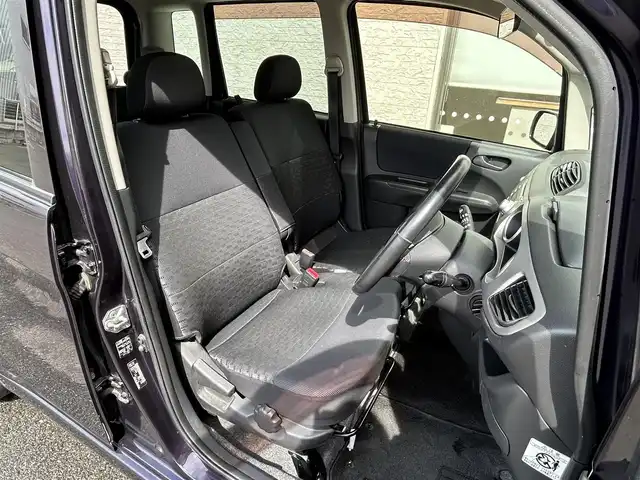 スバル ステラ カスタム R リミテッド 大阪府 2010(平22)年 11.4万km ダークバイオレットパール AM/FM/CD/AUX/盗難防止装置/純正アルミホイール/純正フロアマット/ベンチシート/電格ミラー/キセノンヘッドライト/スマートキー/スペアキー×1