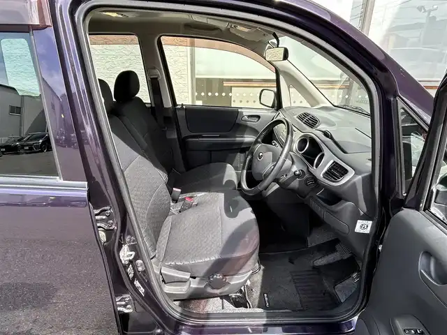 スバル ステラ カスタム R リミテッド 大阪府 2010(平22)年 11.4万km ダークバイオレットパール AM/FM/CD/AUX/盗難防止装置/純正アルミホイール/純正フロアマット/ベンチシート/電格ミラー/キセノンヘッドライト/スマートキー/スペアキー×1