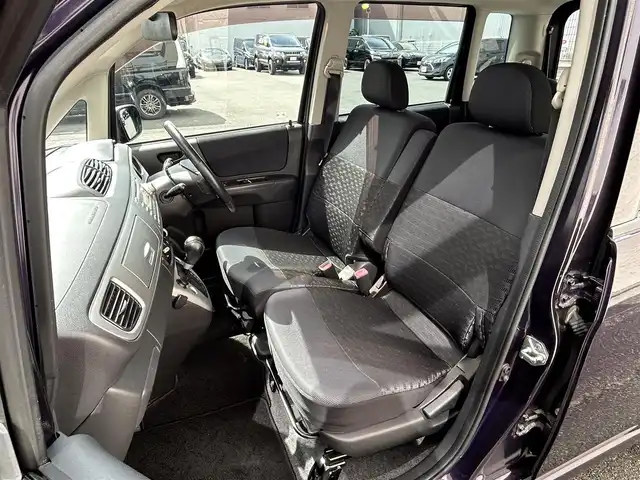 スバル ステラ カスタム R リミテッド 大阪府 2010(平22)年 11.4万km ダークバイオレットパール AM/FM/CD/AUX/盗難防止装置/純正アルミホイール/純正フロアマット/ベンチシート/電格ミラー/キセノンヘッドライト/スマートキー/スペアキー×1