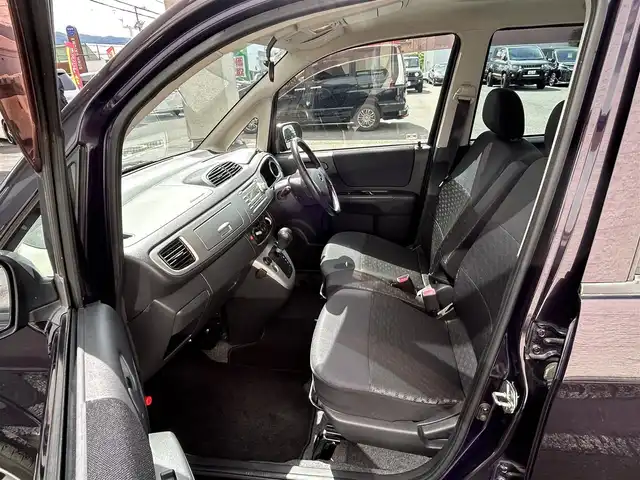 スバル ステラ カスタム R リミテッド 大阪府 2010(平22)年 11.4万km ダークバイオレットパール AM/FM/CD/AUX/盗難防止装置/純正アルミホイール/純正フロアマット/ベンチシート/電格ミラー/キセノンヘッドライト/スマートキー/スペアキー×1