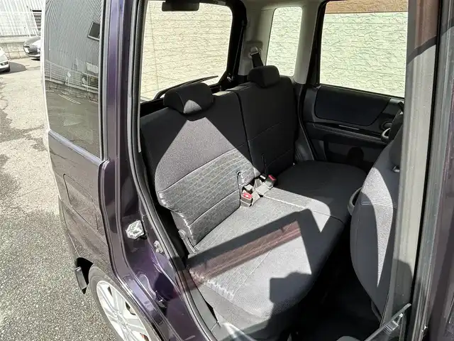 スバル ステラ カスタム R リミテッド 大阪府 2010(平22)年 11.4万km ダークバイオレットパール AM/FM/CD/AUX/盗難防止装置/純正アルミホイール/純正フロアマット/ベンチシート/電格ミラー/キセノンヘッドライト/スマートキー/スペアキー×1