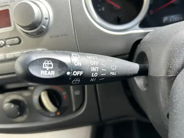 スバル ステラ カスタム R リミテッド 大阪府 2010(平22)年 11.4万km ダークバイオレットパール AM/FM/CD/AUX/盗難防止装置/純正アルミホイール/純正フロアマット/ベンチシート/電格ミラー/キセノンヘッドライト/スマートキー/スペアキー×1