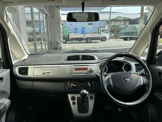 スバル ステラ カスタム R リミテッド 大阪府 2010(平22)年 11.4万km ダークバイオレットパール タイミングベルト交換済み/・2024年5月22日100036km時/スマートキー/HIDヘッドライト/フォグライト/CD AUX/アルミホイール/禁煙車