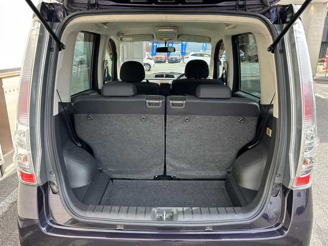 スバル ステラ カスタム R リミテッド 大阪府 2010(平22)年 11.4万km ダークバイオレットパール タイミングベルト交換済み/・2024年5月22日100036km時/スマートキー/HIDヘッドライト/フォグライト/CD AUX/アルミホイール/禁煙車