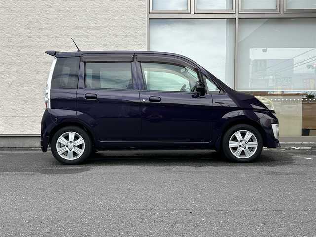 スバル ステラ カスタム R リミテッド 大阪府 2010(平22)年 11.4万km ダークバイオレットパール タイミングベルト交換済み/・2024年5月22日100036km時/スマートキー/HIDヘッドライト/フォグライト/CD AUX/アルミホイール/禁煙車