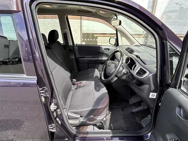 スバル ステラ カスタム R リミテッド 大阪府 2010(平22)年 11.4万km ダークバイオレットパール タイミングベルト交換済み/・2024年5月22日100036km時/スマートキー/HIDヘッドライト/フォグライト/CD AUX/アルミホイール/禁煙車