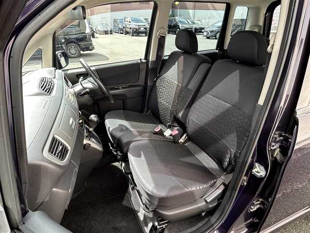 スバル ステラ カスタム R リミテッド 大阪府 2010(平22)年 11.4万km ダークバイオレットパール タイミングベルト交換済み/・2024年5月22日100036km時/スマートキー/HIDヘッドライト/フォグライト/CD AUX/アルミホイール/禁煙車