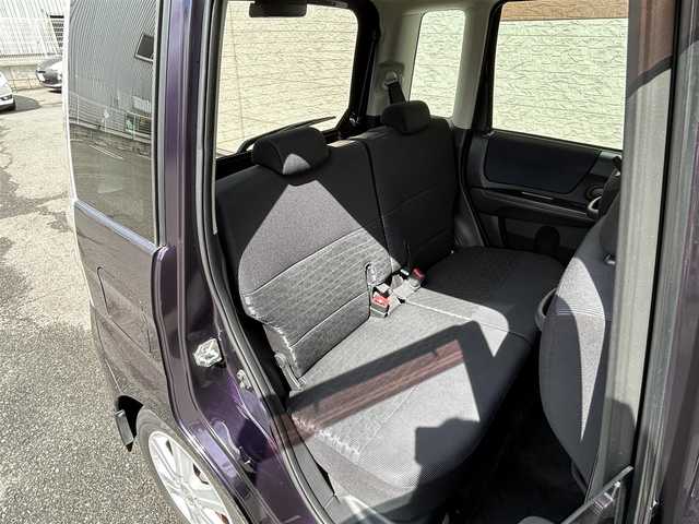 スバル ステラ カスタム R リミテッド 大阪府 2010(平22)年 11.4万km ダークバイオレットパール タイミングベルト交換済み/・2024年5月22日100036km時/スマートキー/HIDヘッドライト/フォグライト/CD AUX/アルミホイール/禁煙車