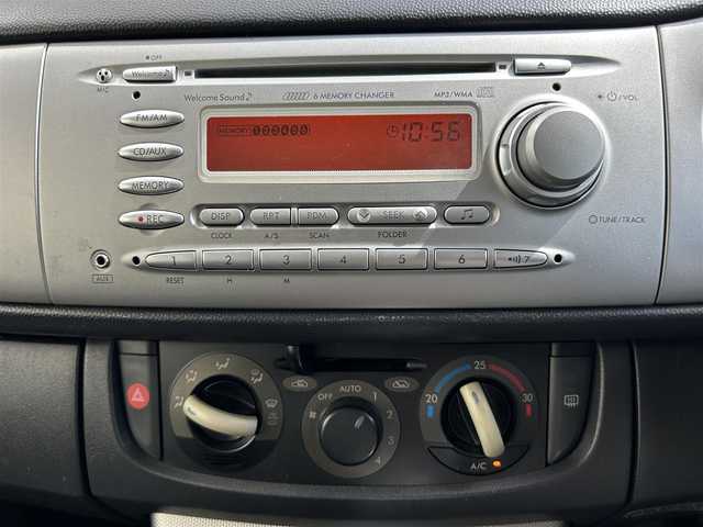 スバル ステラ カスタム R リミテッド 大阪府 2010(平22)年 11.4万km ダークバイオレットパール タイミングベルト交換済み/・2024年5月22日100036km時/スマートキー/HIDヘッドライト/フォグライト/CD AUX/アルミホイール/禁煙車