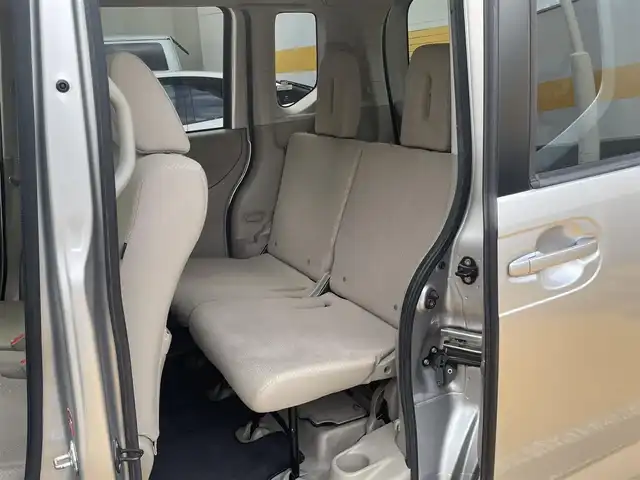 ホンダ Ｎ ＢＯＸ ＋ G Lパッケージ 静岡県 2014(平26)年 10.9万km カトラリーシルバーM ワンオーナー/純正ナビ/CD/SD/片側パワースライドドア/前方ドライブレコーダー/ETC/HIDヘッドライト/オートライト/スマートキー×2/保証書/取扱説明書/ナビ取扱説明書/H28/31/R3/5/7点検記録簿有