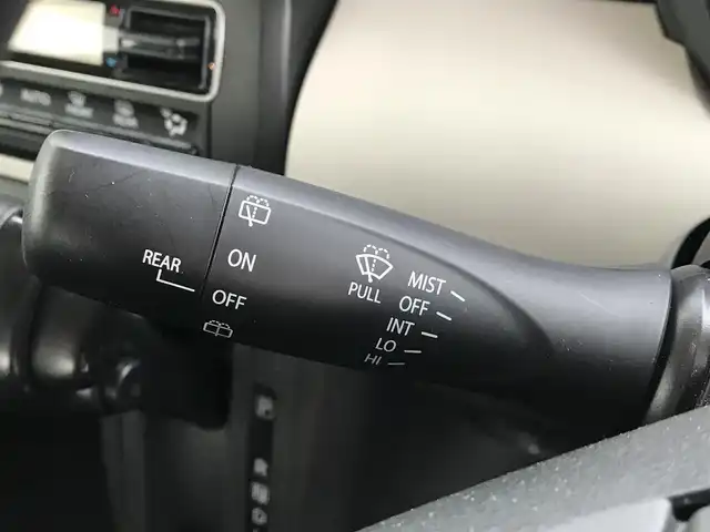 スズキ スペーシア HYBRID G 富山県 2019(令1)年 4.6万km アーバンブラウンパールメタリック 社外ナビ/ワンセグTV/Bluetooth/衝突被害軽減ブレーキ/コーナーセンサー/レーンキープアシスト/横滑り防止装置/プッシュスタート/スマートキー/スペアキー１本/両側スライドドア/ヘッドライトレベライザー/ベンチシート/電動格納ミラー